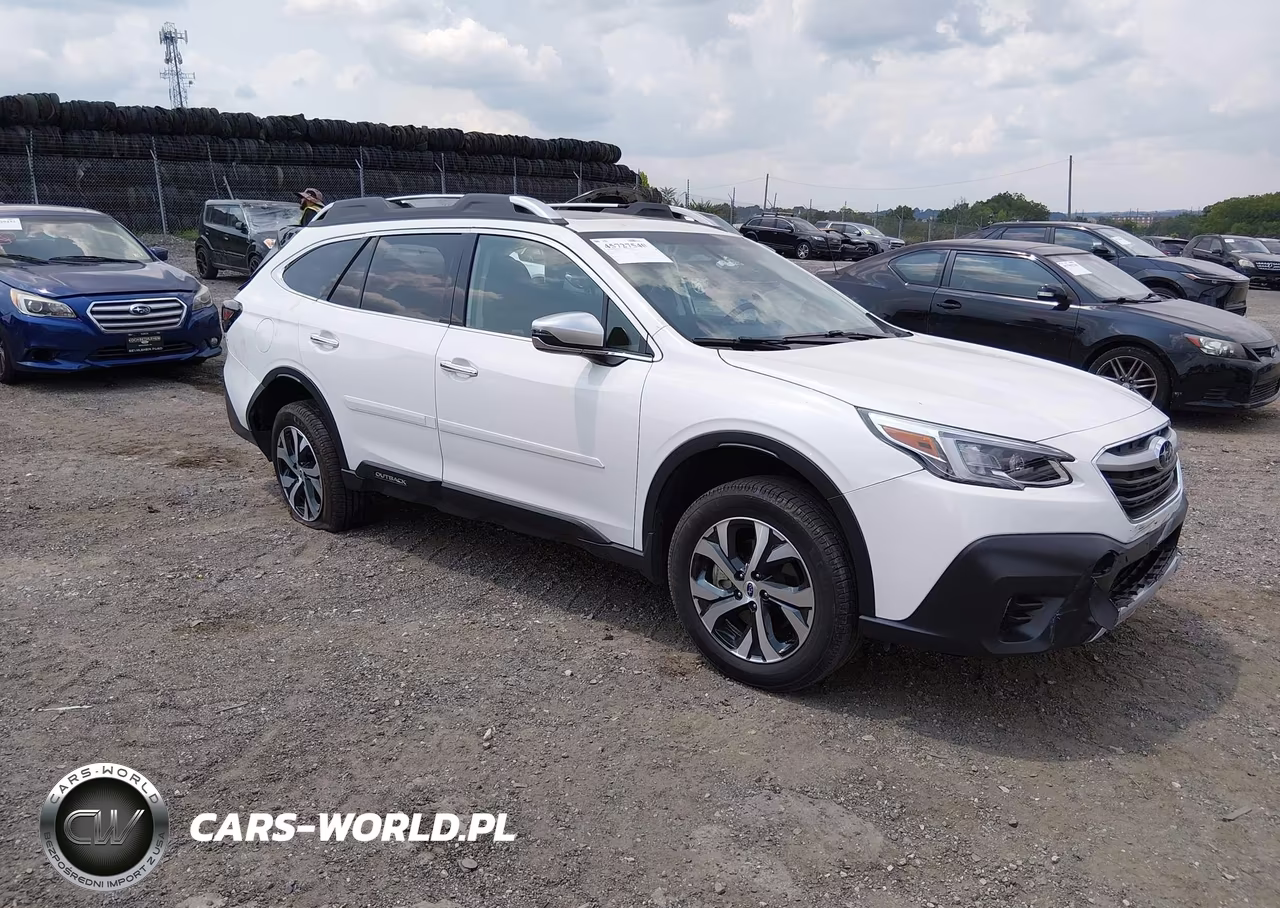 2022 Subaru Outback Touring – zdjęcie 1 z 20
