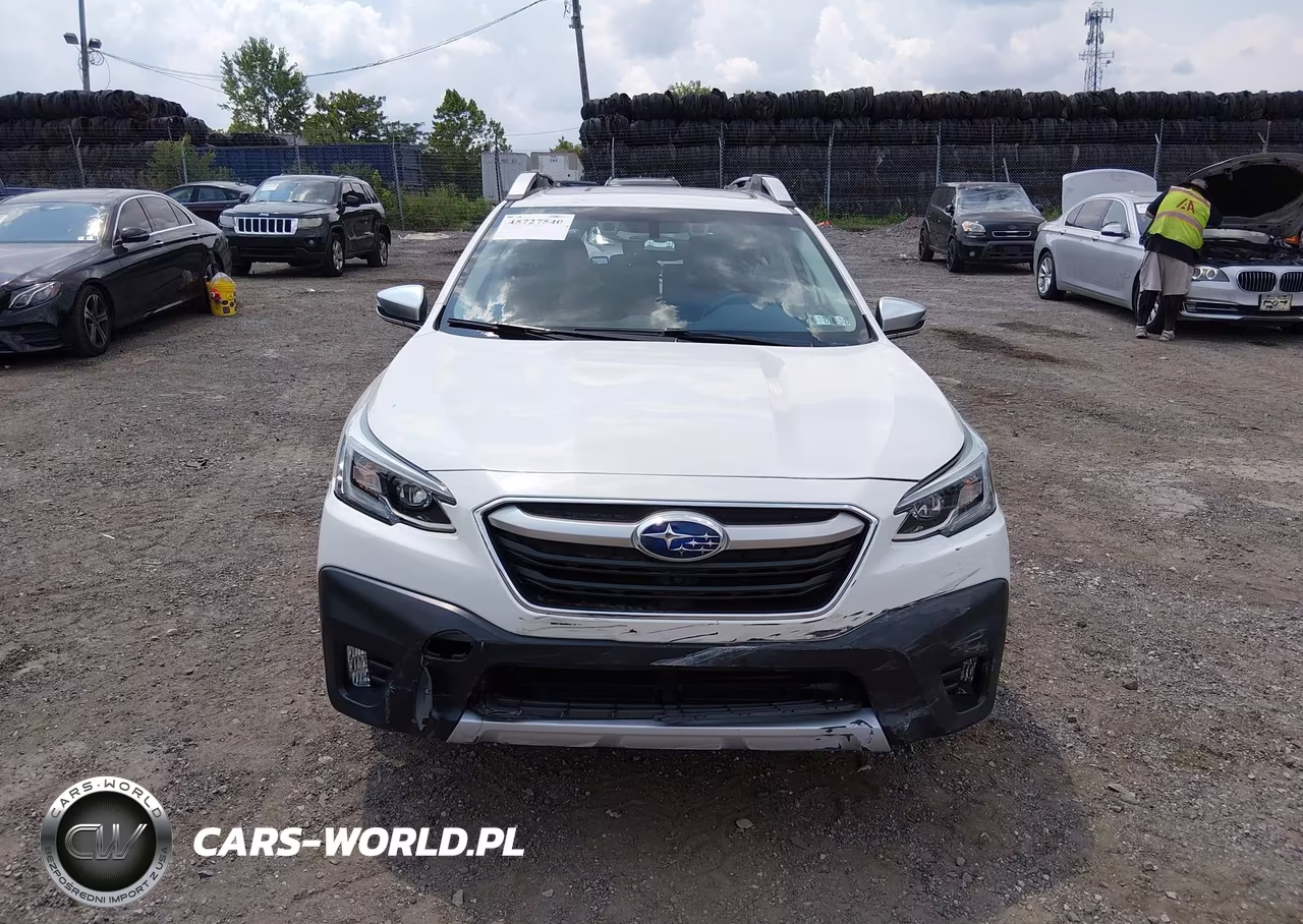 2022 Subaru Outback Touring VIN:4S4BTAPC3N3143693 - 12
