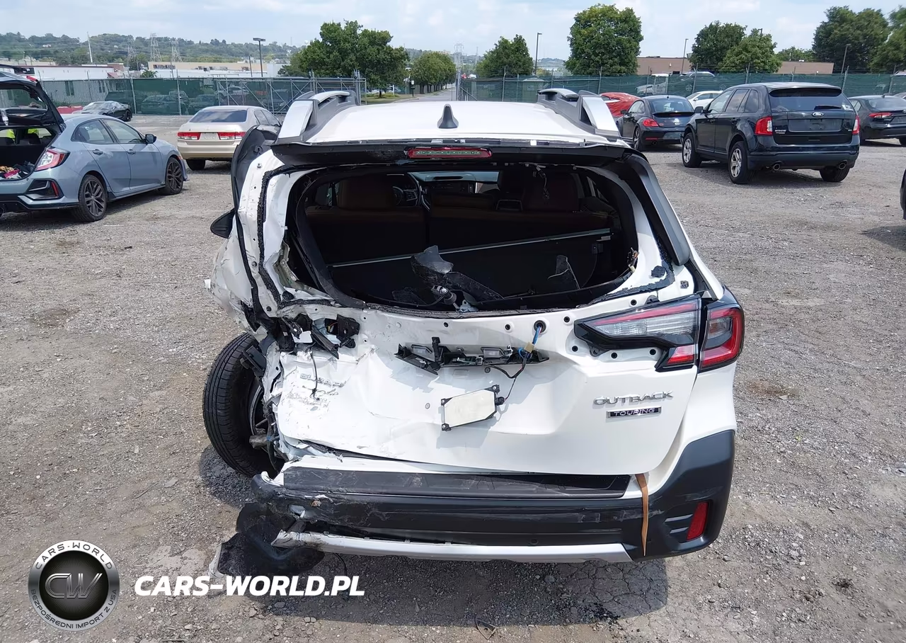 2022 Subaru Outback Touring VIN:4S4BTAPC3N3143693 - 16