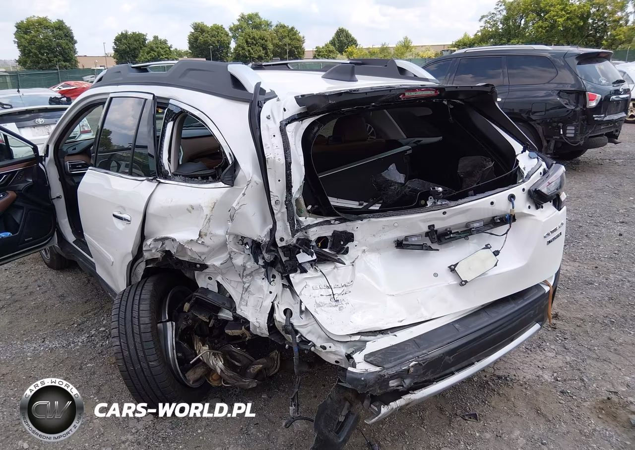 2022 Subaru Outback Touring VIN:4S4BTAPC3N3143693 - 18