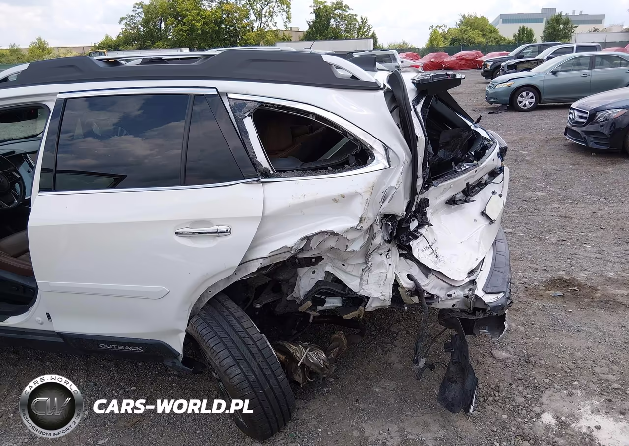2022 Subaru Outback Touring VIN:4S4BTAPC3N3143693 - 19