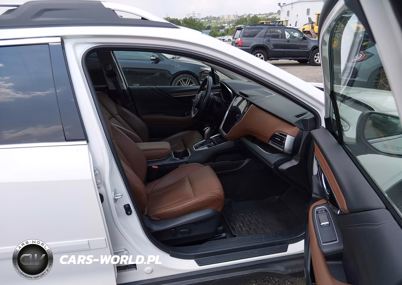2022 Subaru Outback Touring VIN:4S4BTAPC3N3143693 - 5