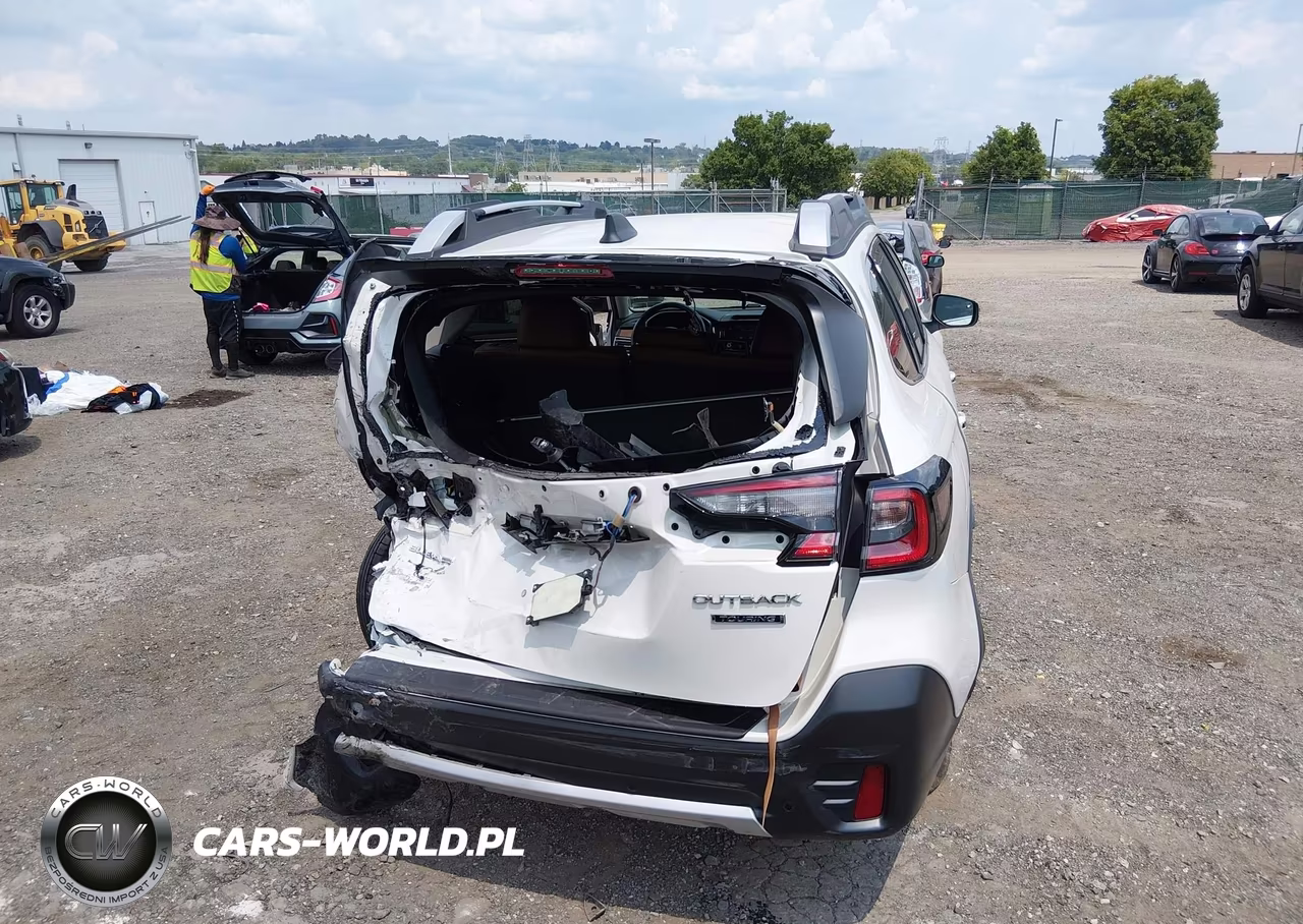 2022 Subaru Outback Touring VIN:4S4BTAPC3N3143693 - 6