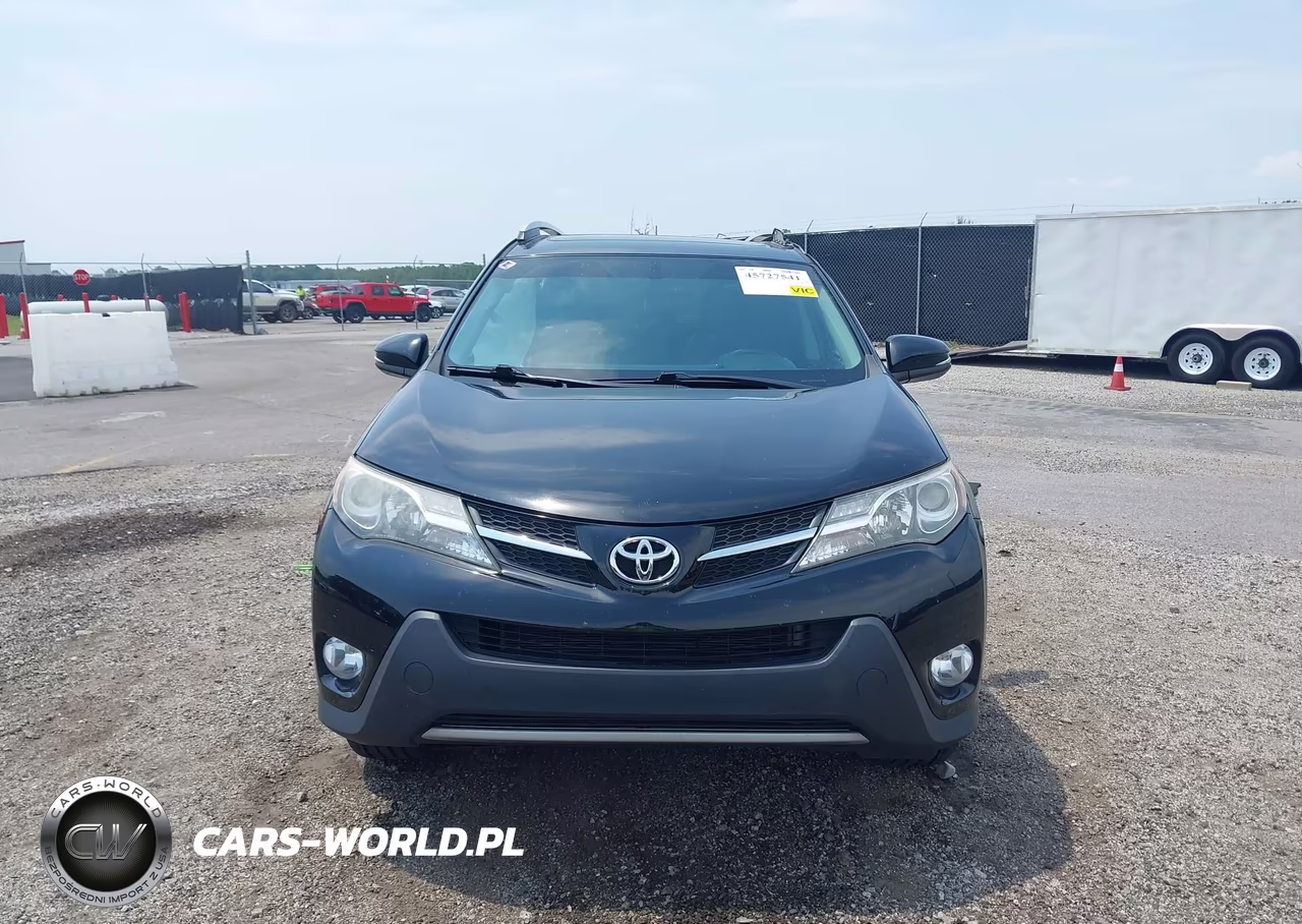 2013 Toyota Rav4 Limited VIN:2T3DFREV1DW079320 - 13