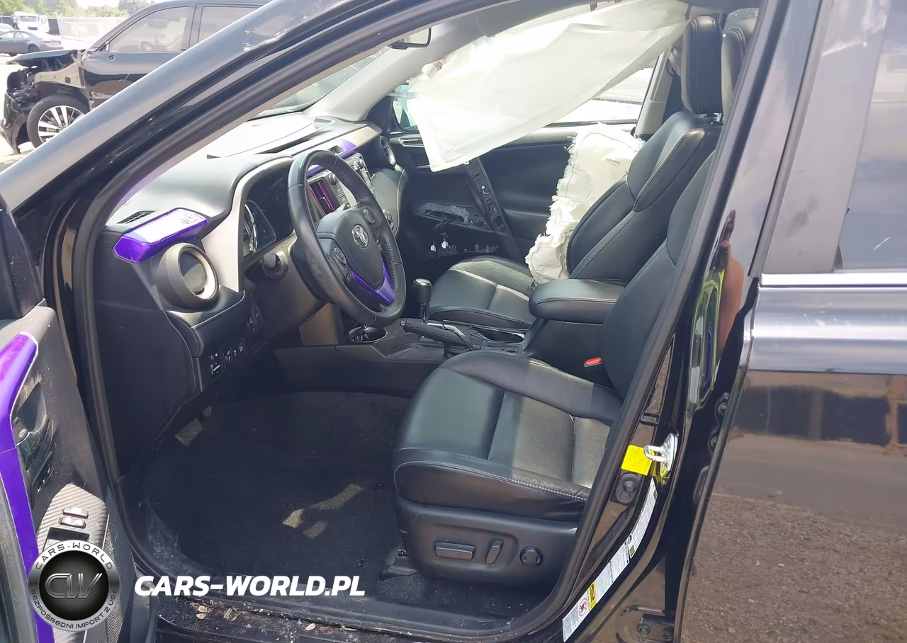 2013 Toyota Rav4 Limited VIN:2T3DFREV1DW079320 - 5