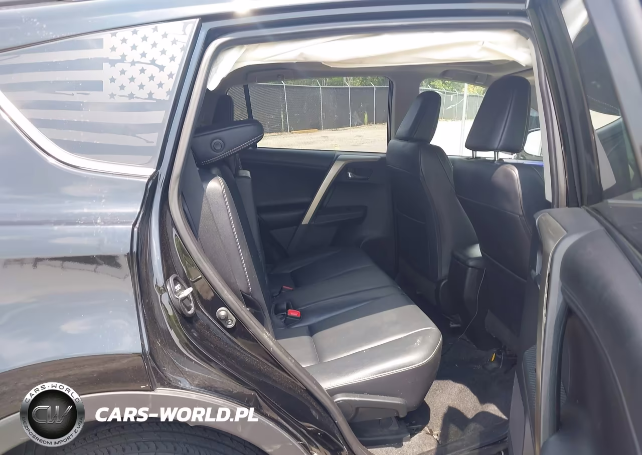 2013 Toyota Rav4 Limited VIN:2T3DFREV1DW079320 - 8