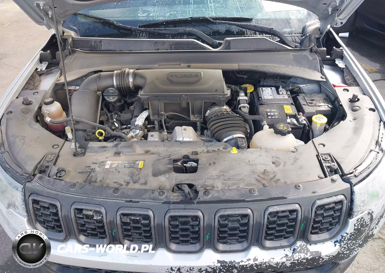 2024 Jeep Compass Trailhawk 4X4 VIN:3C4NJDDN5RT144983 - 10