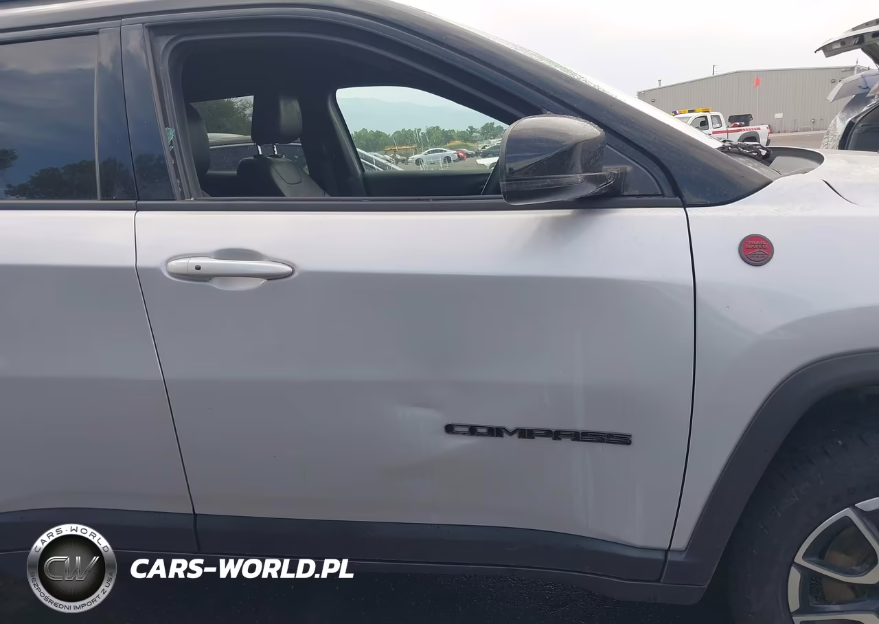 2024 Jeep Compass Trailhawk 4X4 VIN:3C4NJDDN5RT144983 - 6