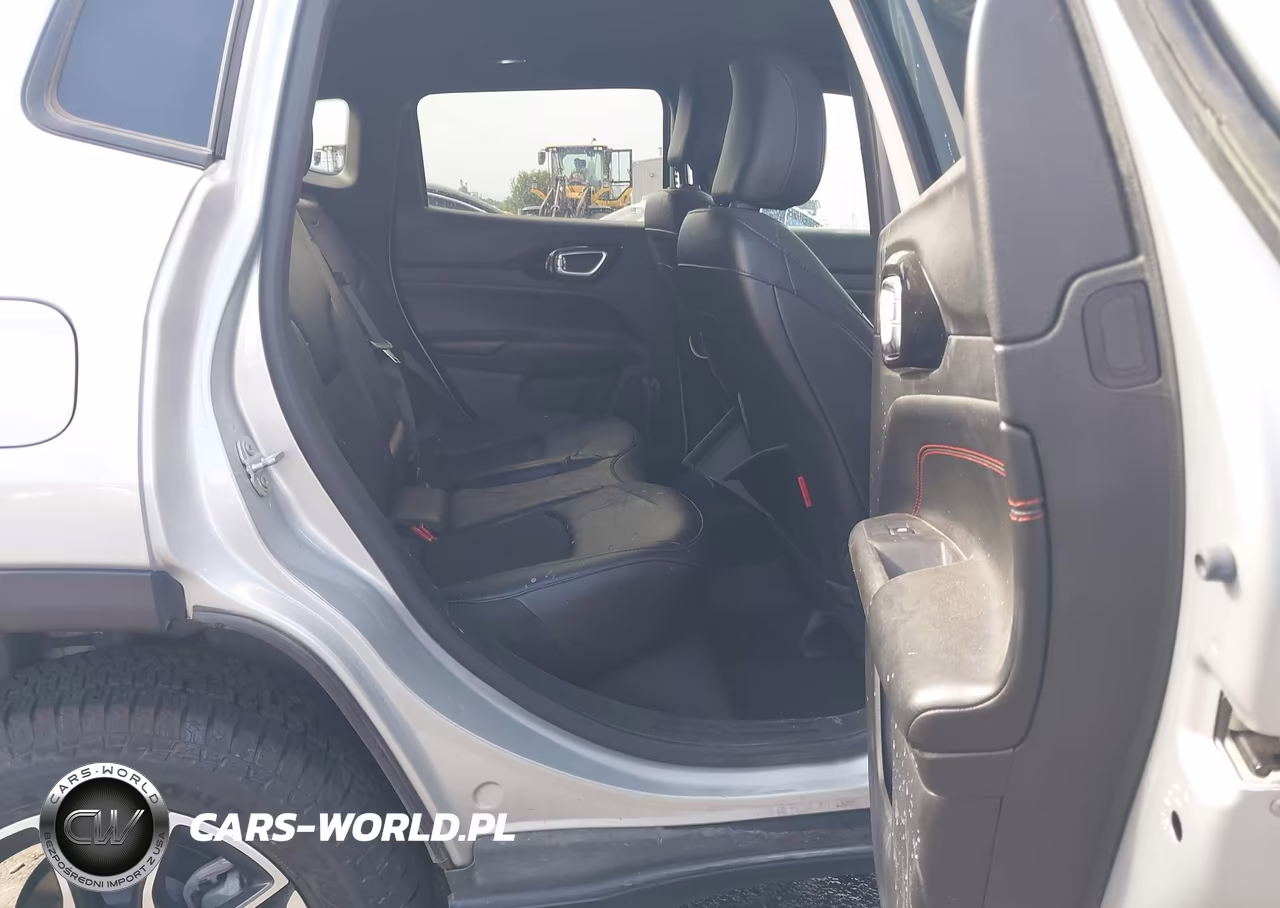 2024 Jeep Compass Trailhawk 4X4 VIN:3C4NJDDN5RT144983 - 8