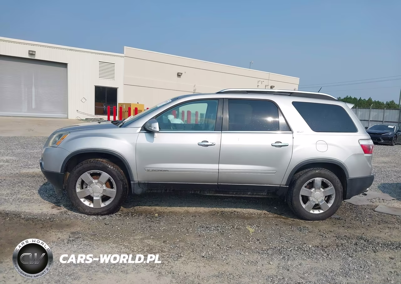 2007 GMC Acadia Slt VIN:1GKER33707J117091 - 14
