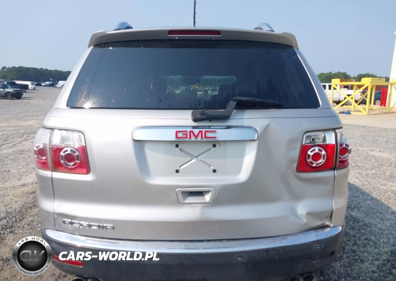 2007 GMC Acadia Slt VIN:1GKER33707J117091 - 16