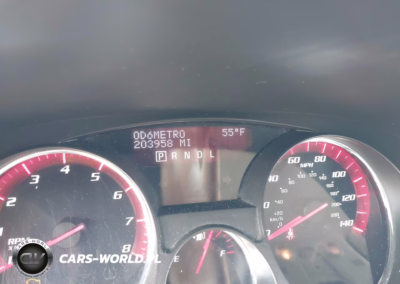 2007 GMC Acadia Slt VIN:1GKER33707J117091 - 7