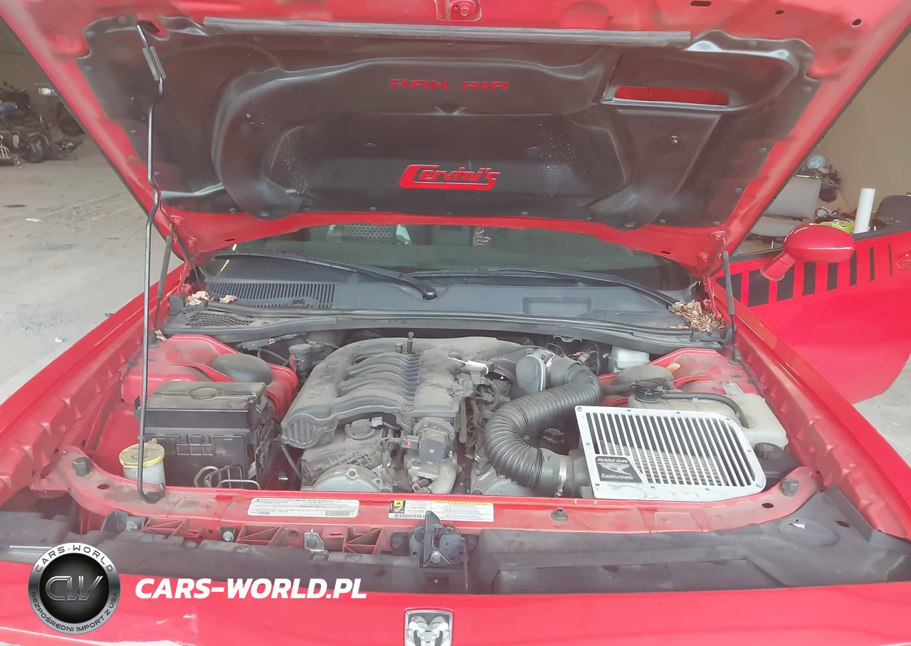 2010 Dodge Challenger Se VIN:2B3CJ4DV6AH323524 - 10