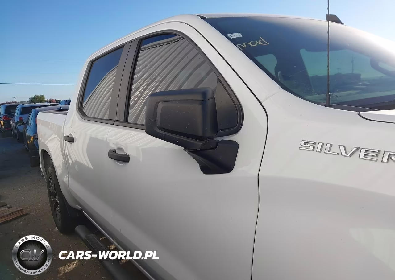 2020 Chevrolet Silverado 1500 2Wd Short Bed Custom VIN:3GCPWBEK9LG356434 - 14