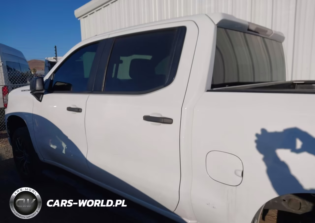 2020 Chevrolet Silverado 1500 2Wd Short Bed Custom VIN:3GCPWBEK9LG356434 - 15