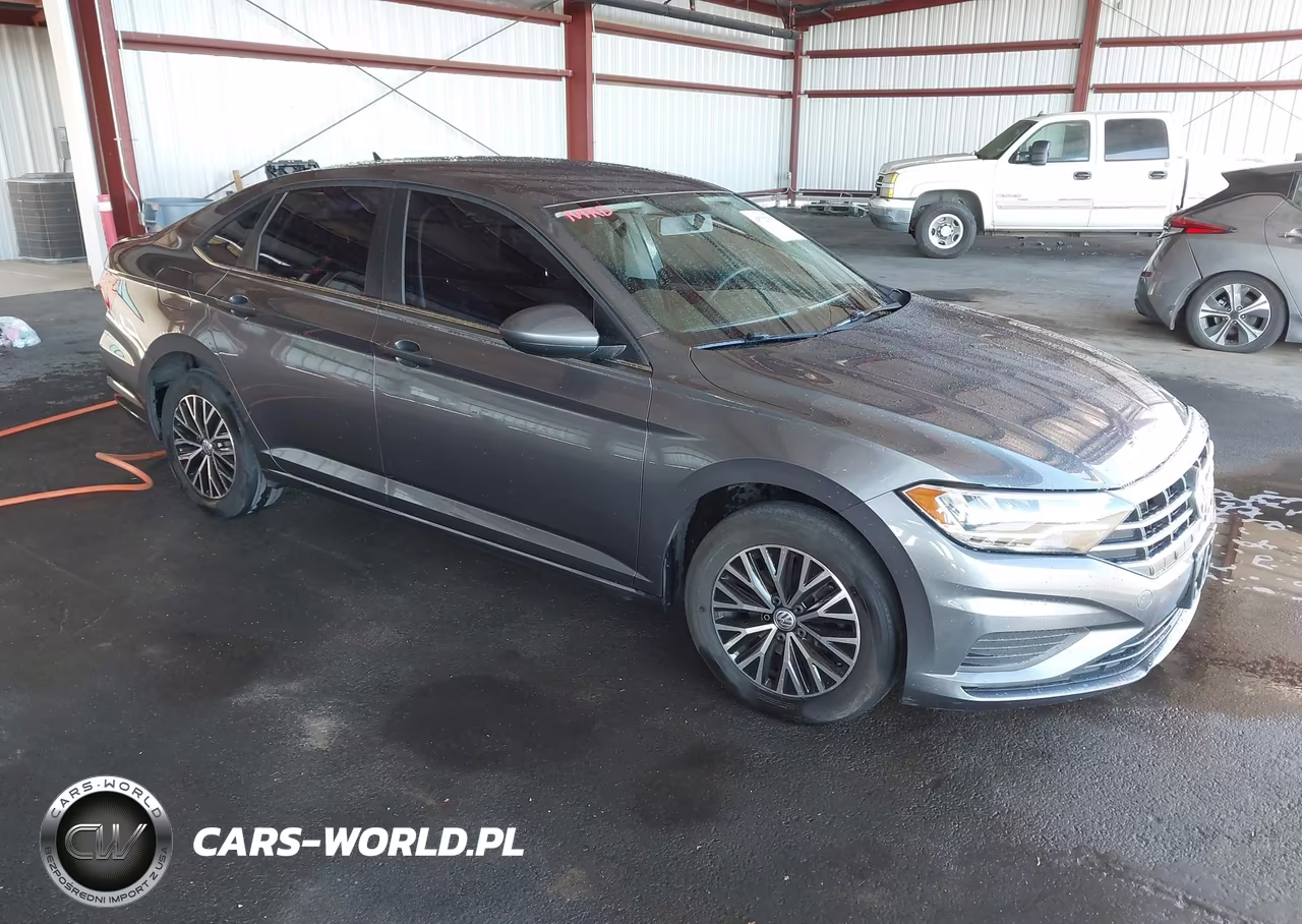 2021 Volkswagen Jetta 1.4T R-Line-1.4T Se-S