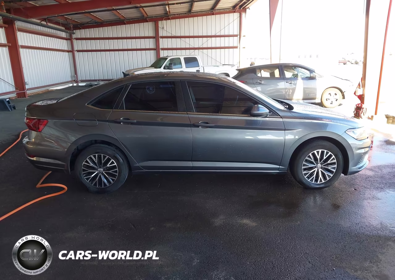 2021 Volkswagen Jetta 1.4T R-Line-1.4T Se-S VIN:3VWC57BU9MM035806 - 13