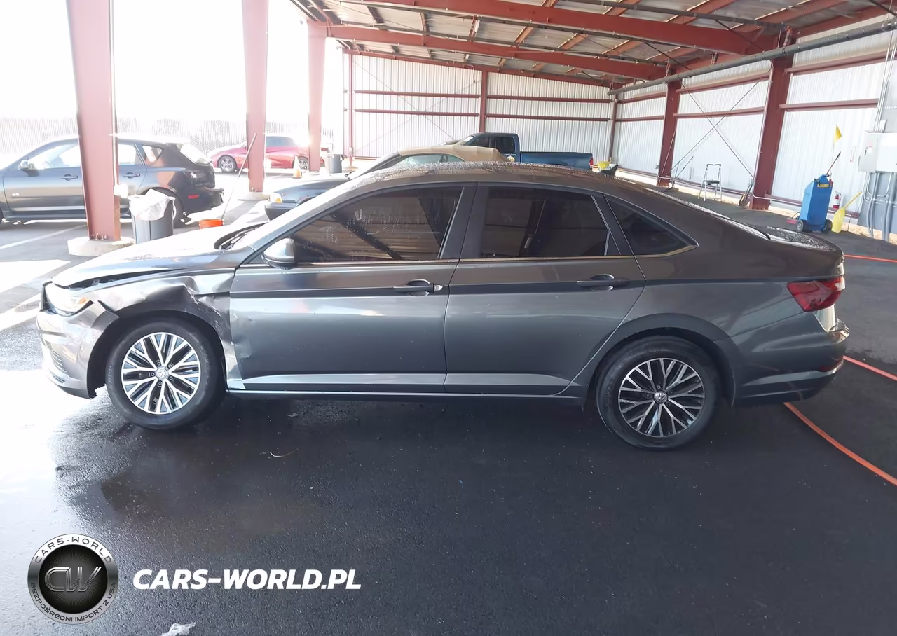 2021 Volkswagen Jetta 1.4T R-Line-1.4T Se-S VIN:3VWC57BU9MM035806 - 14