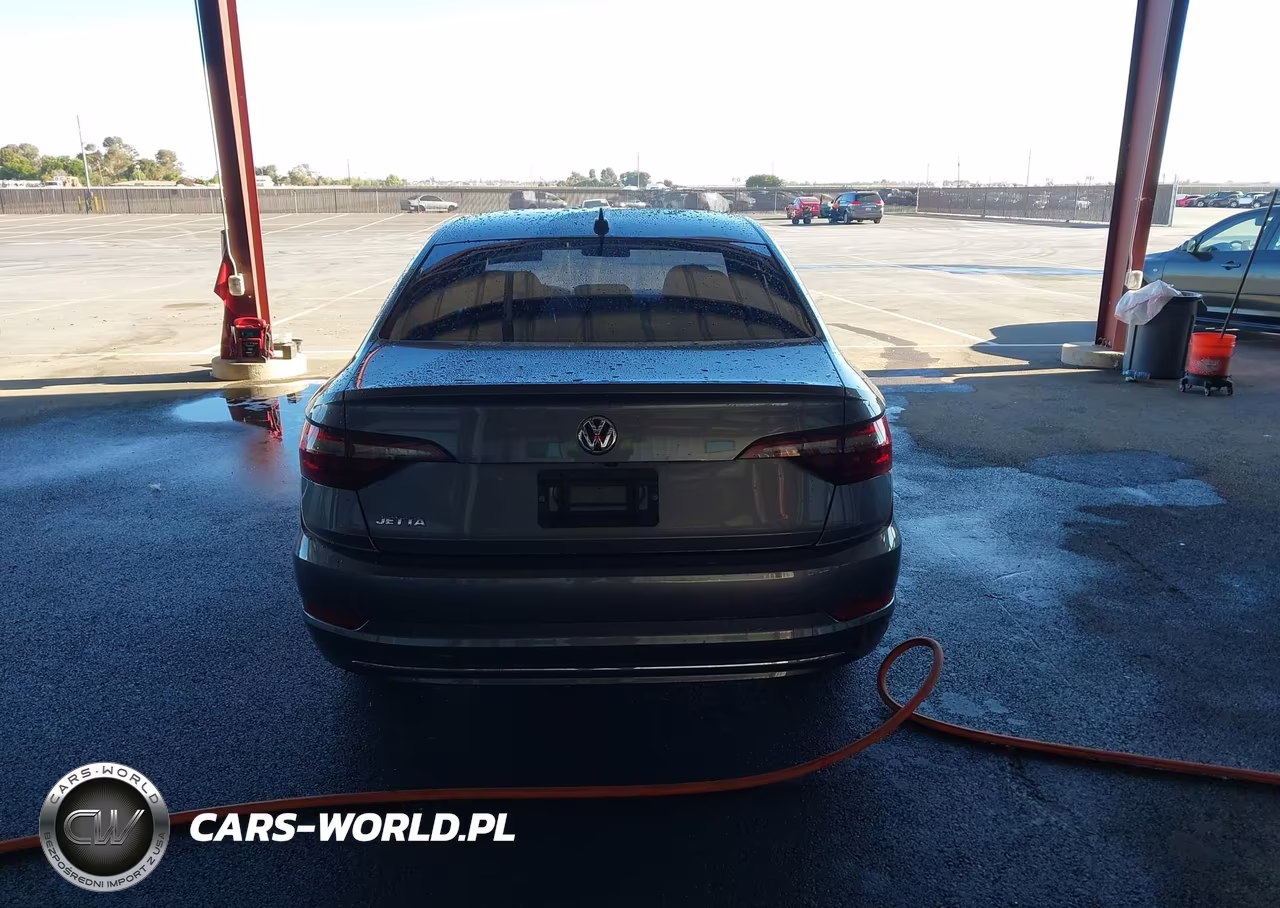 2021 Volkswagen Jetta 1.4T R-Line-1.4T Se-S VIN:3VWC57BU9MM035806 - 16