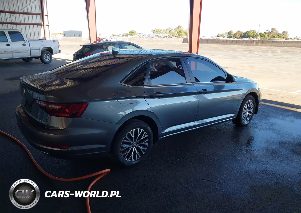 2021 Volkswagen Jetta 1.4T R-Line-1.4T Se-S VIN:3VWC57BU9MM035806 - 4