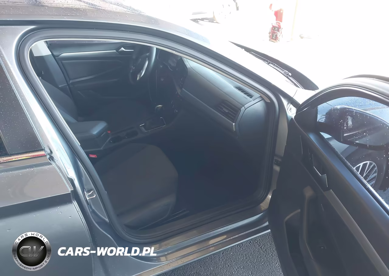 2021 Volkswagen Jetta 1.4T R-Line-1.4T Se-S VIN:3VWC57BU9MM035806 - 5
