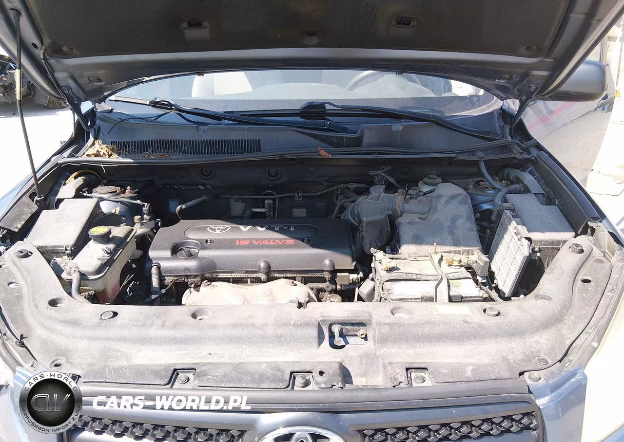 2006 Toyota Rav4 VIN:JTMBD33VX66021627 - 10