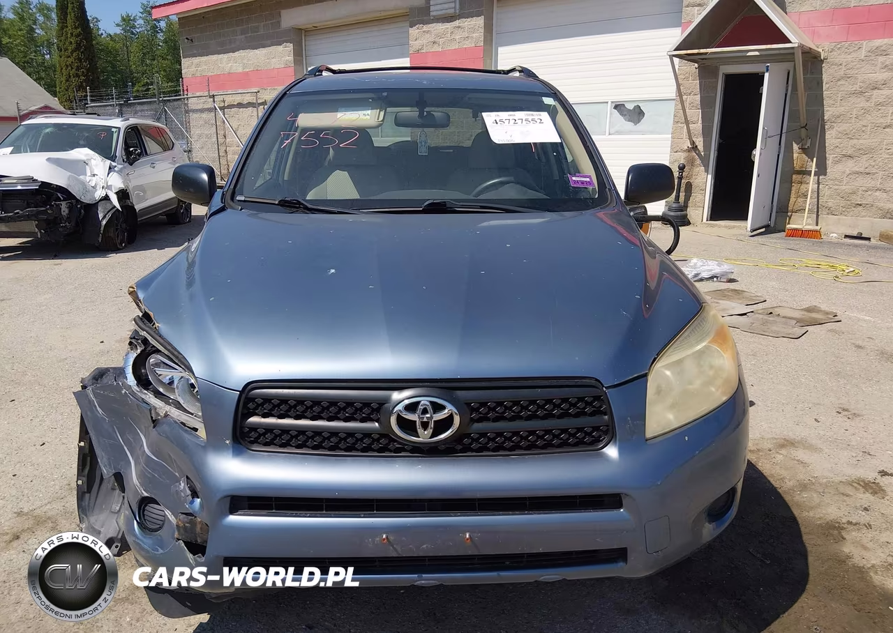 2006 Toyota Rav4 VIN:JTMBD33VX66021627 - 12
