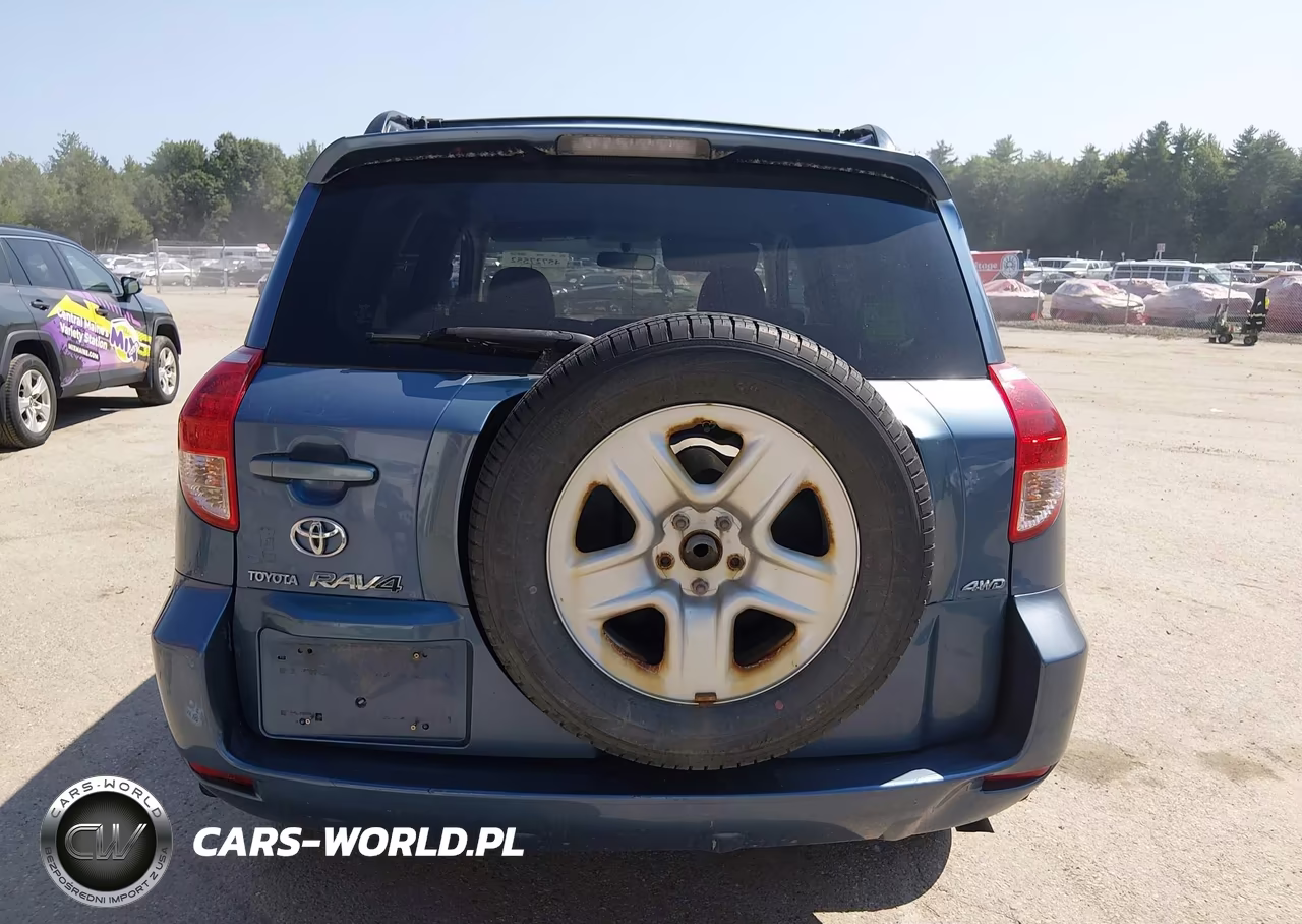 2006 Toyota Rav4 VIN:JTMBD33VX66021627 - 16