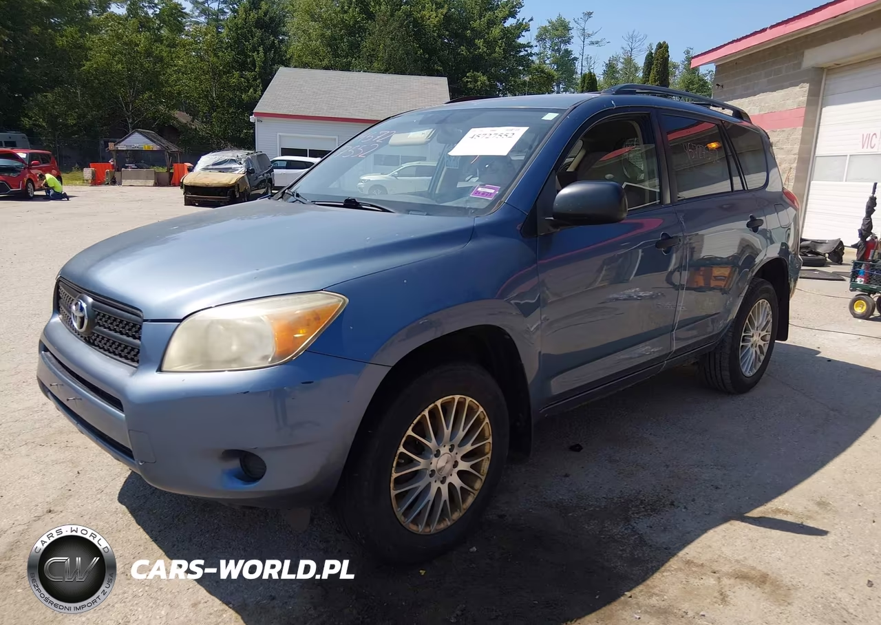 2006 Toyota Rav4 VIN:JTMBD33VX66021627 - 2