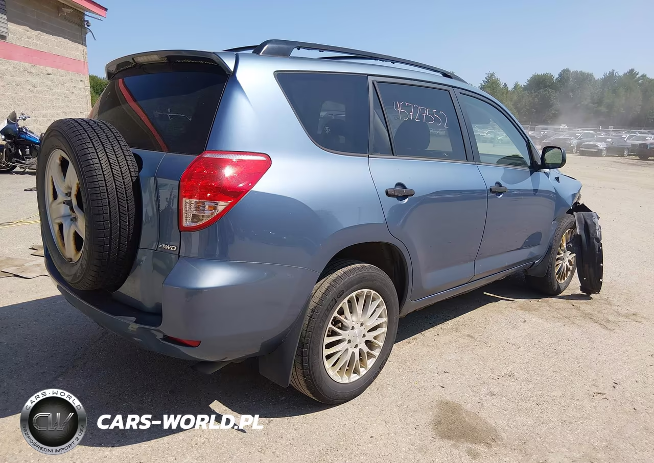 2006 Toyota Rav4 VIN:JTMBD33VX66021627 - 4