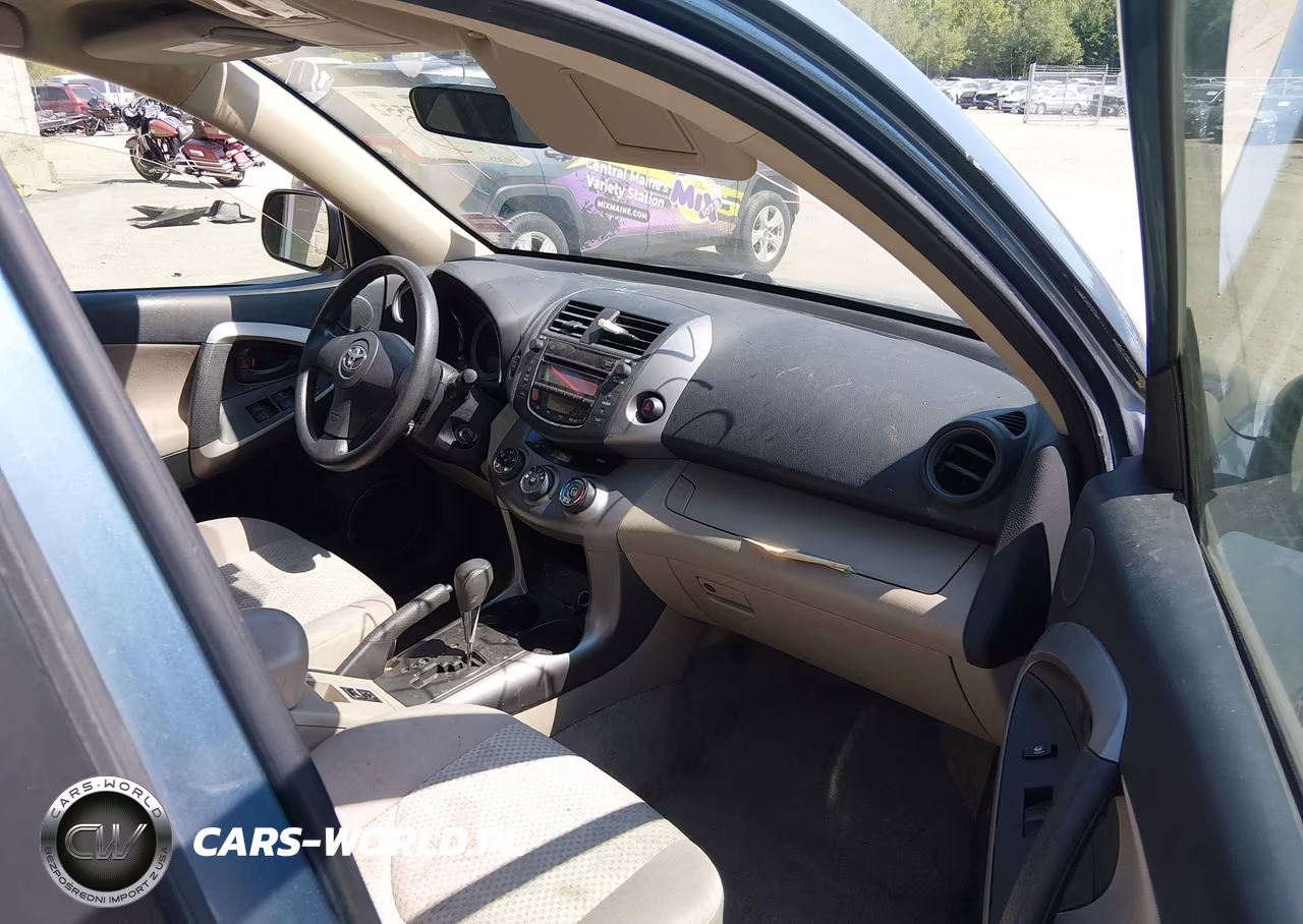 2006 Toyota Rav4 VIN:JTMBD33VX66021627 - 5