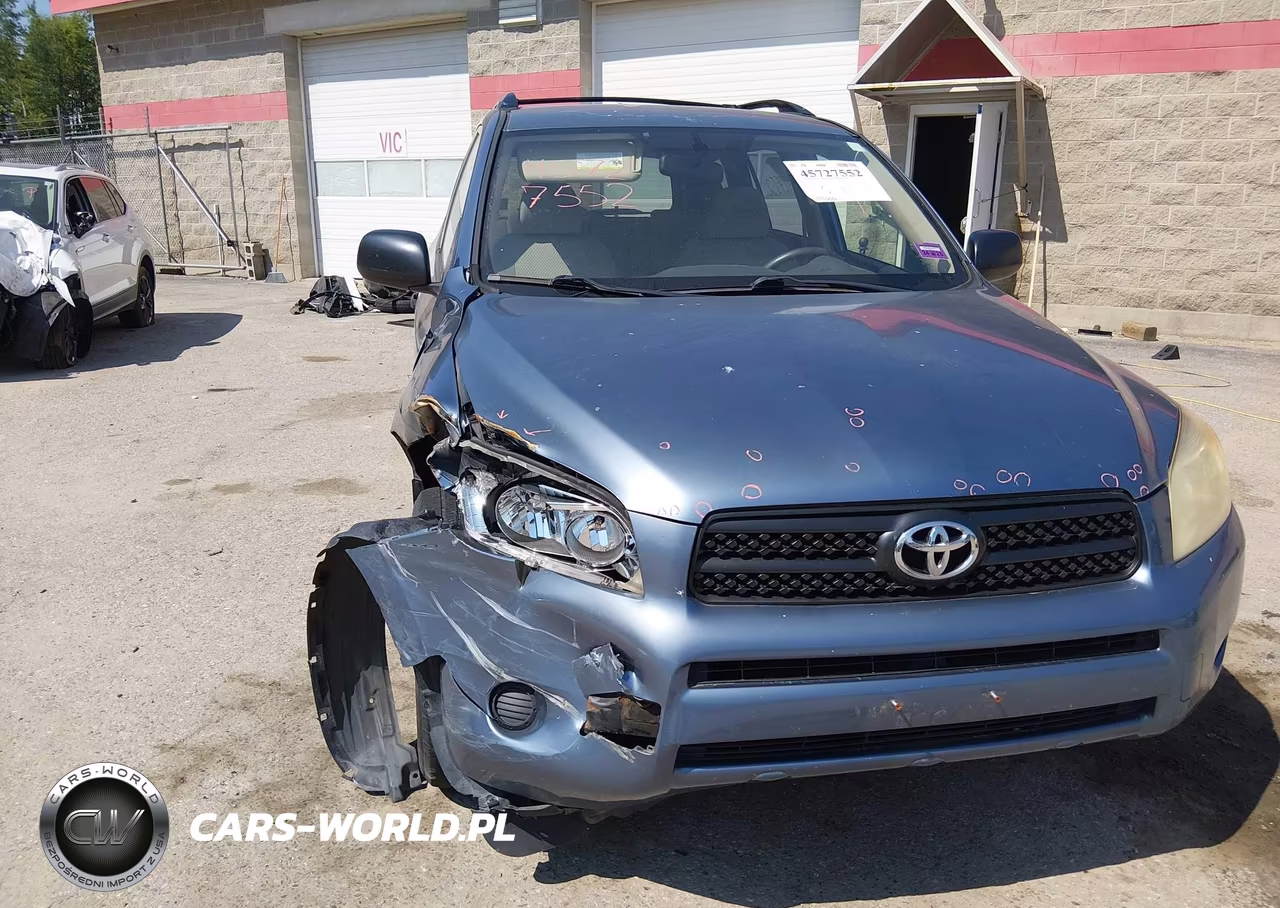 2006 Toyota Rav4 VIN:JTMBD33VX66021627 - 6