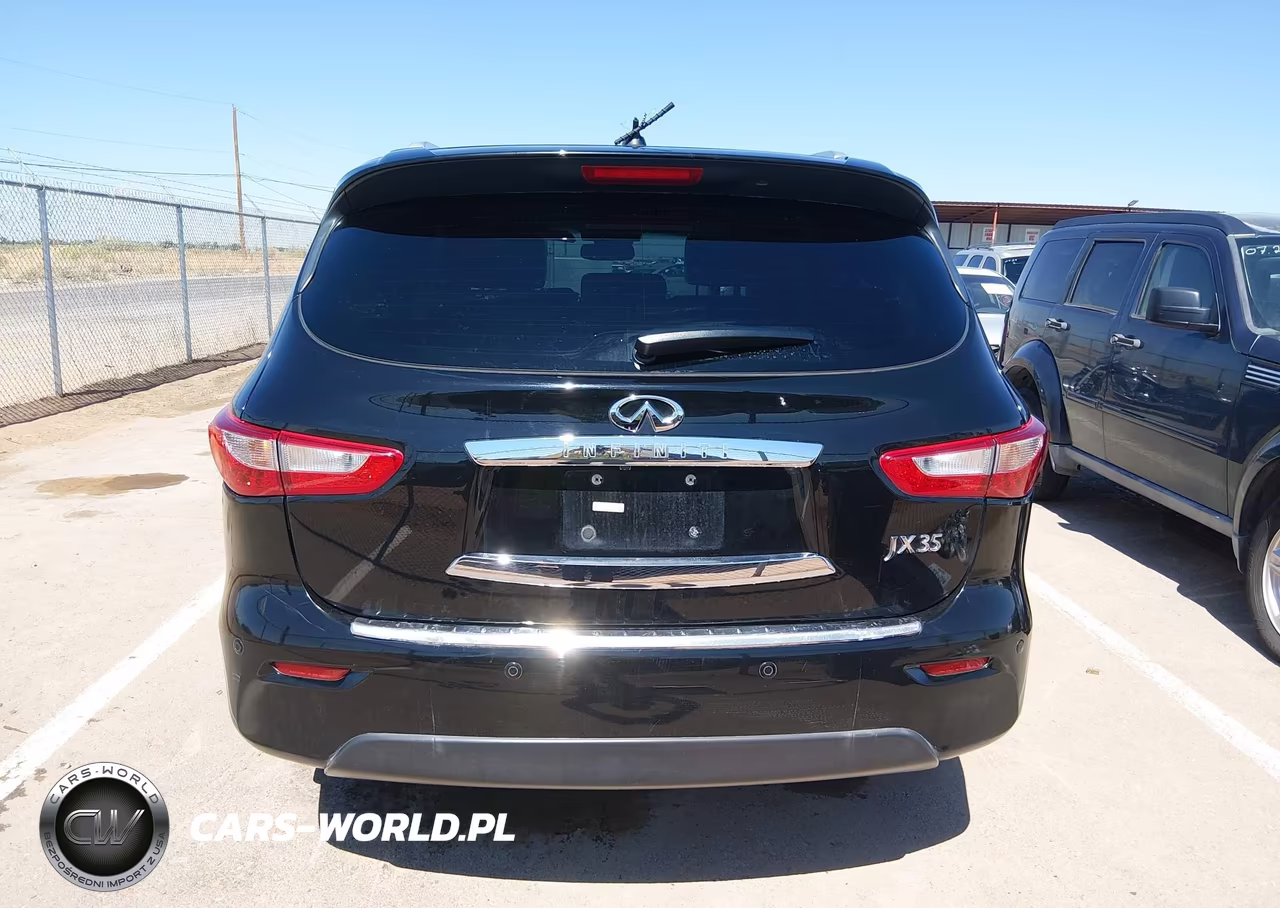 2013 Infiniti Jx35 VIN:5N1AL0MN9DC348185 - 16