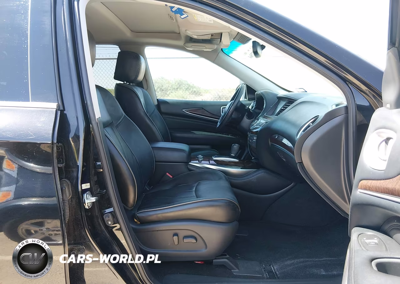 2013 Infiniti Jx35 VIN:5N1AL0MN9DC348185 - 5