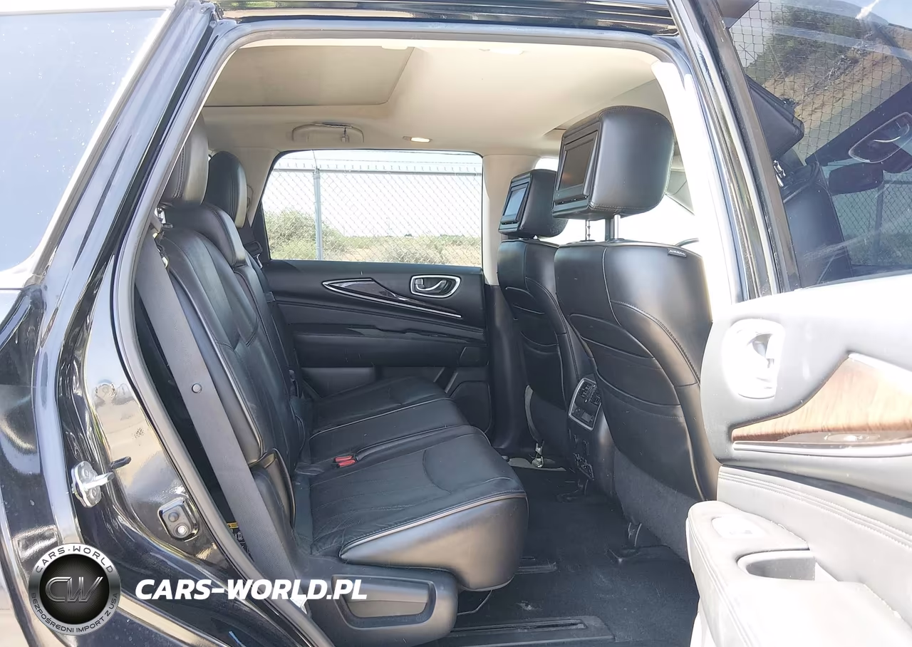 2013 Infiniti Jx35 VIN:5N1AL0MN9DC348185 - 8