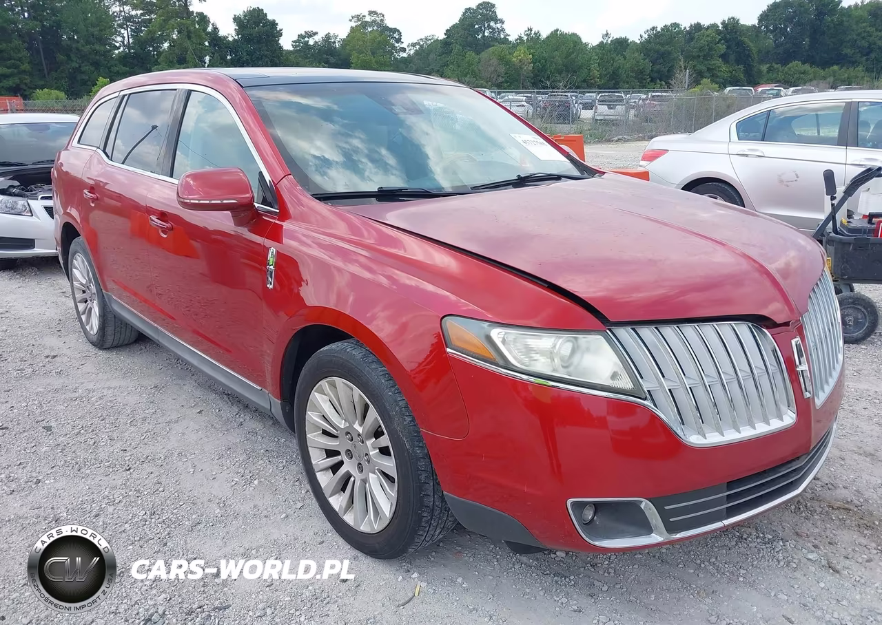 2010 Lincoln Mkt