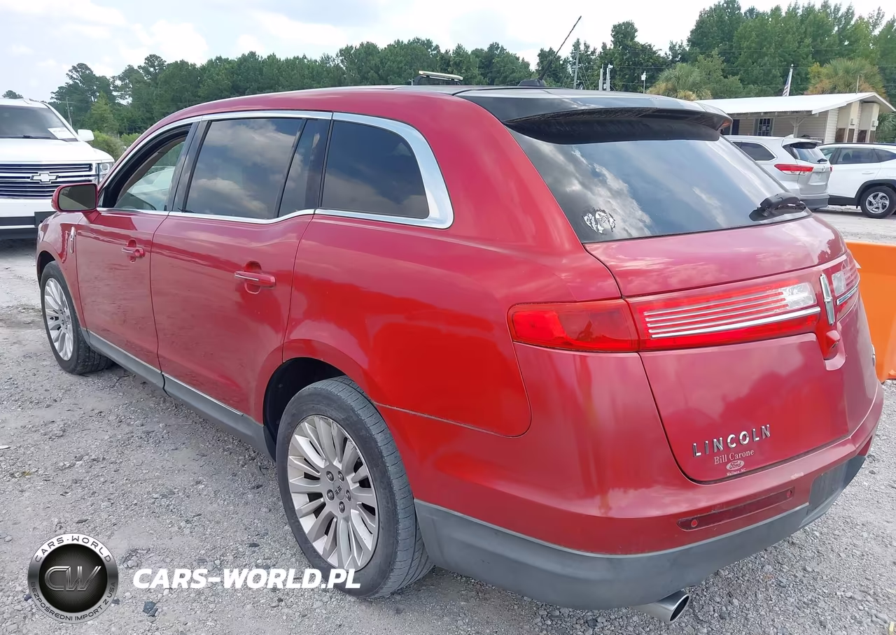 2010 Lincoln Mkt VIN:2LMHJ5FR1ABJ25365 - 3