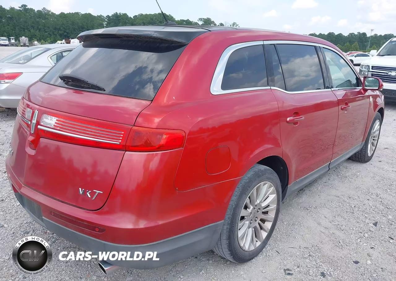 2010 Lincoln Mkt VIN:2LMHJ5FR1ABJ25365 - 4