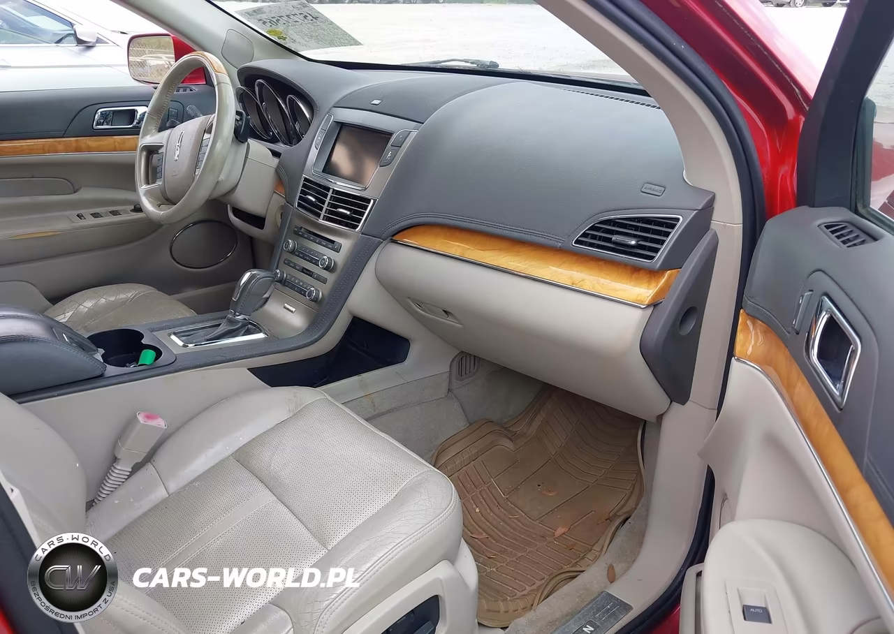 2010 Lincoln Mkt VIN:2LMHJ5FR1ABJ25365 - 5