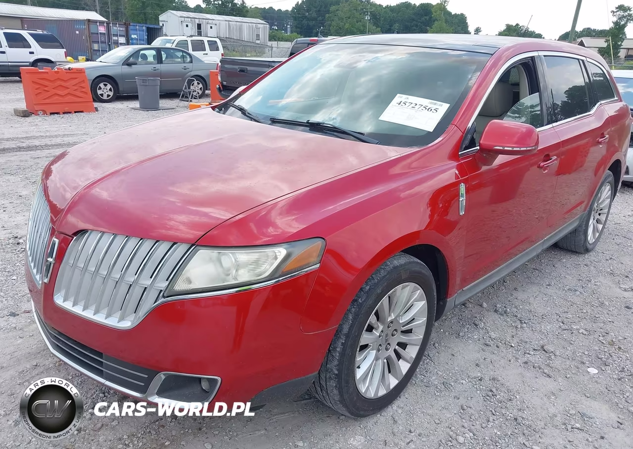 2010 Lincoln Mkt VIN:2LMHJ5FR1ABJ25365 - 6
