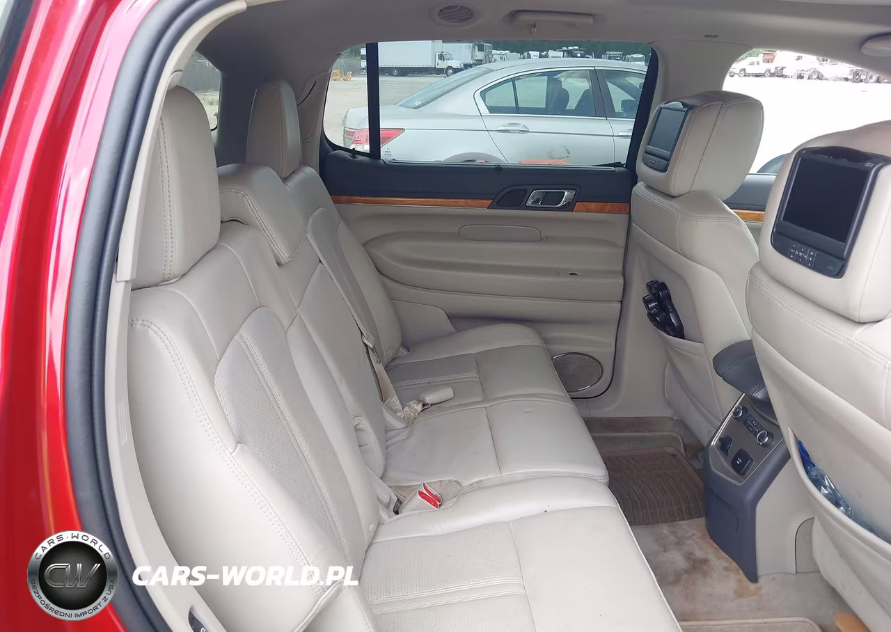 2010 Lincoln Mkt VIN:2LMHJ5FR1ABJ25365 - 8
