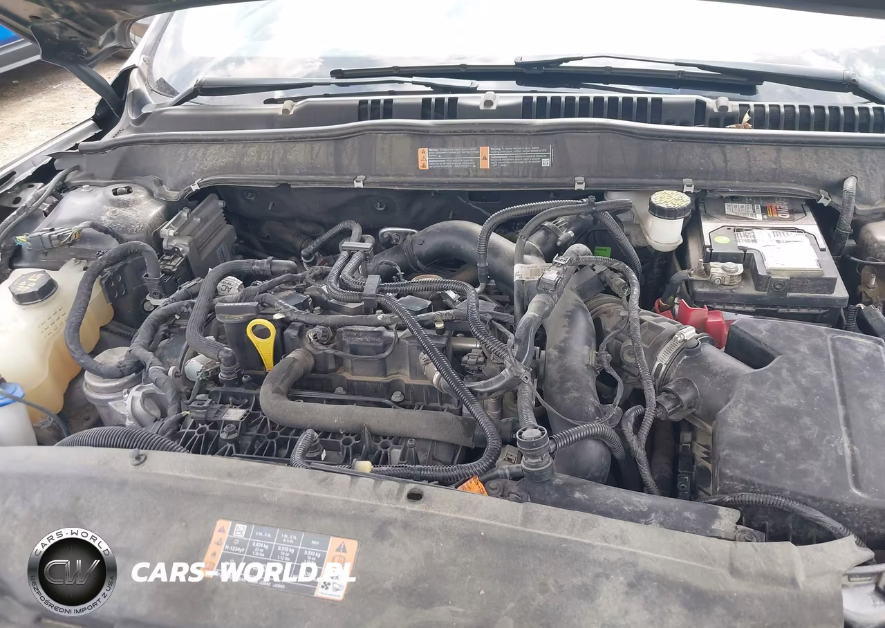 2020 Ford Fusion Se VIN:3FA6P0HD5LR231922 - 10