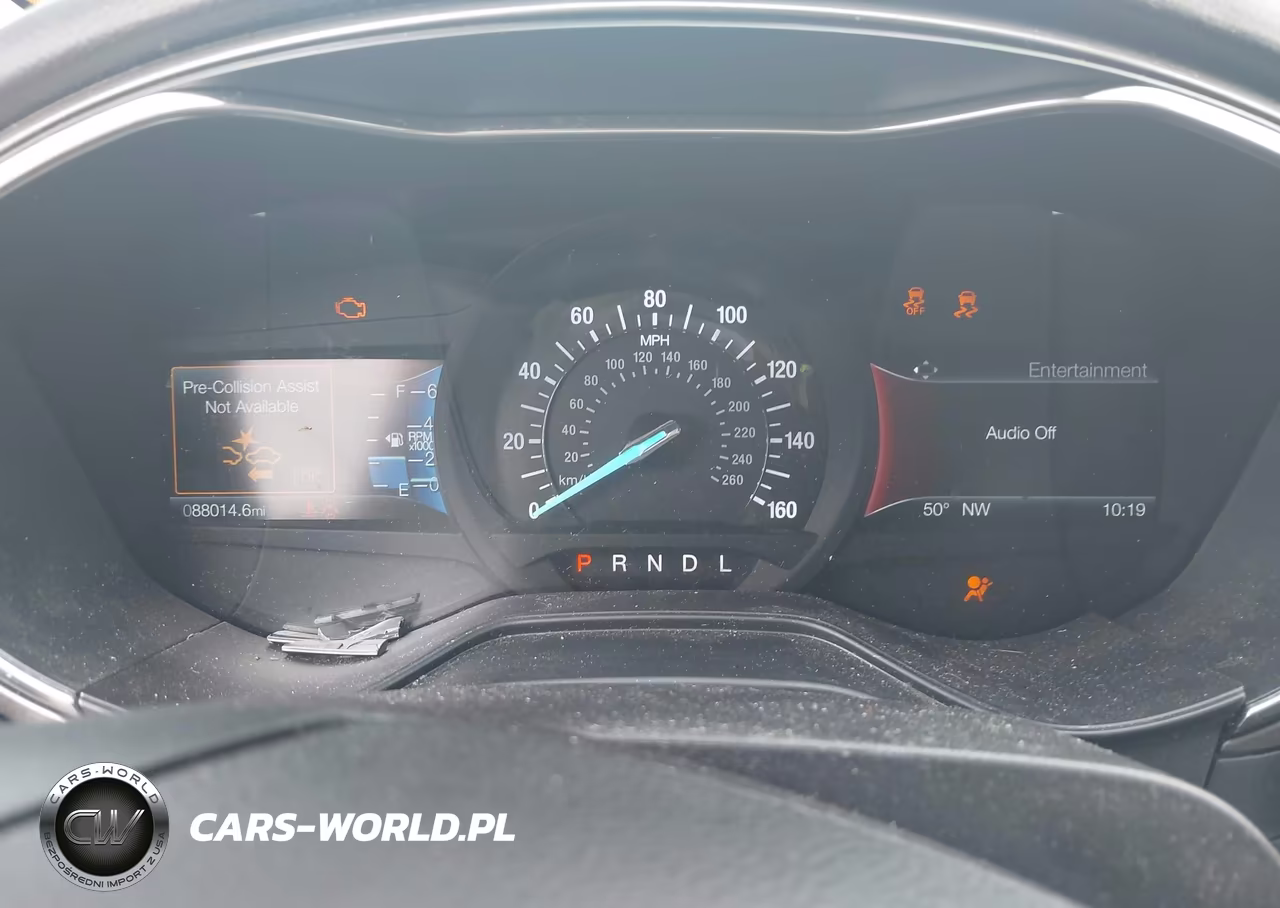 2020 Ford Fusion Se VIN:3FA6P0HD5LR231922 - 7