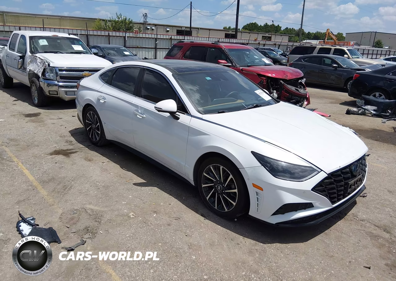 2020 Hyundai Sonata Limited