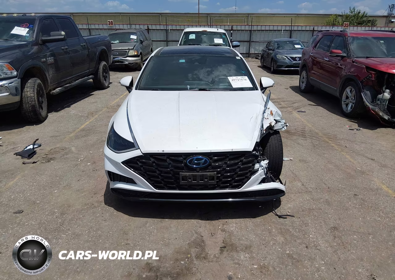 2020 Hyundai Sonata Limited VIN:5NPEH4J2XLH009883 - 12