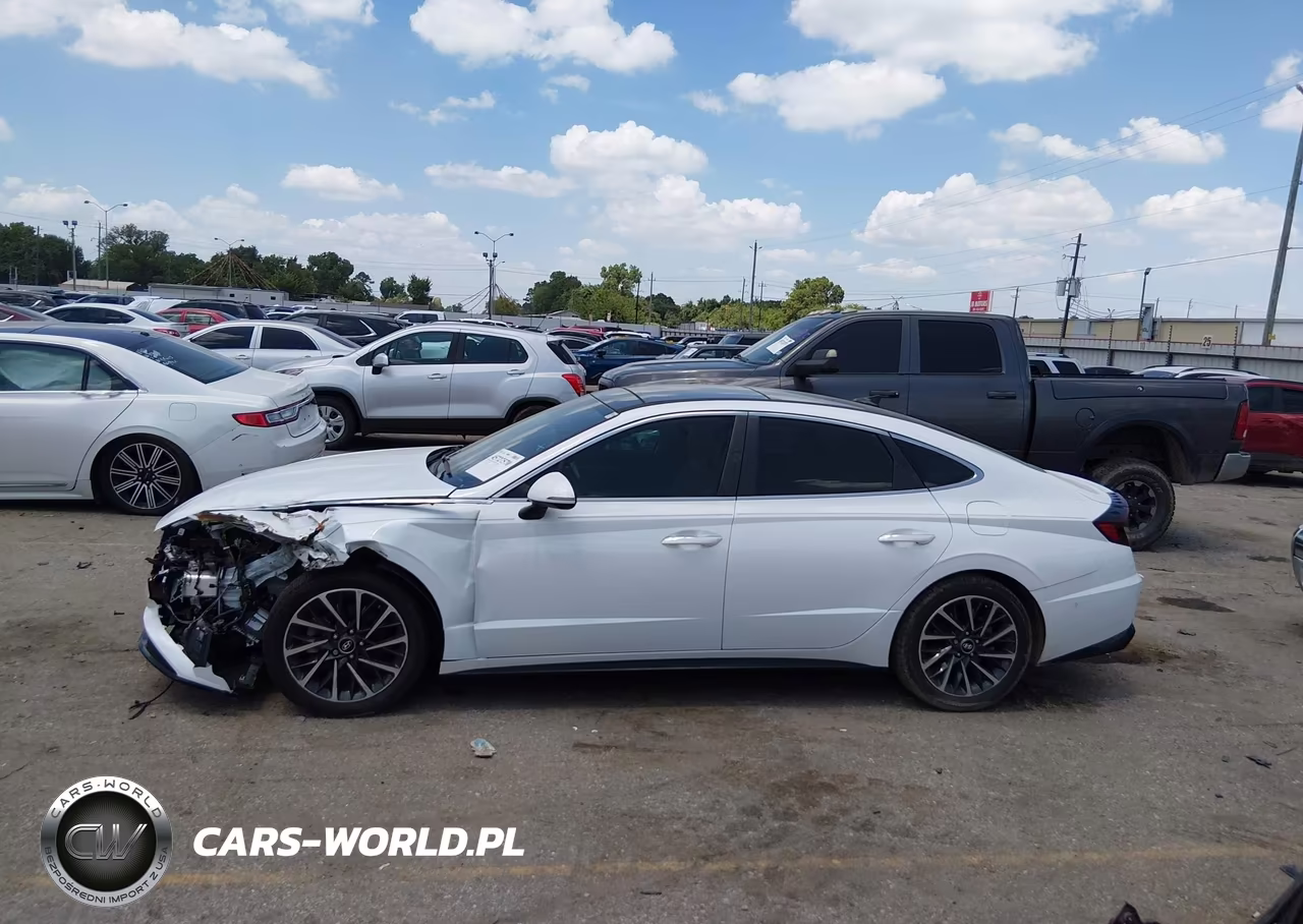 2020 Hyundai Sonata Limited VIN:5NPEH4J2XLH009883 - 14