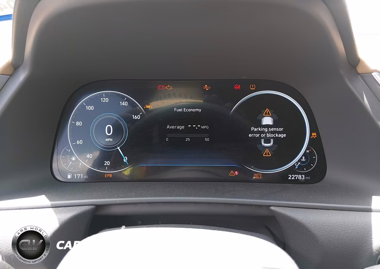 2020 Hyundai Sonata Limited VIN:5NPEH4J2XLH009883 - 7