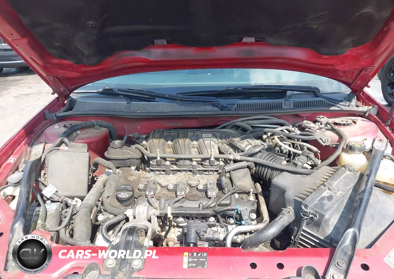 2013 Chevrolet Impala Ltz VIN:2G1WC5E35D1258485 - 10