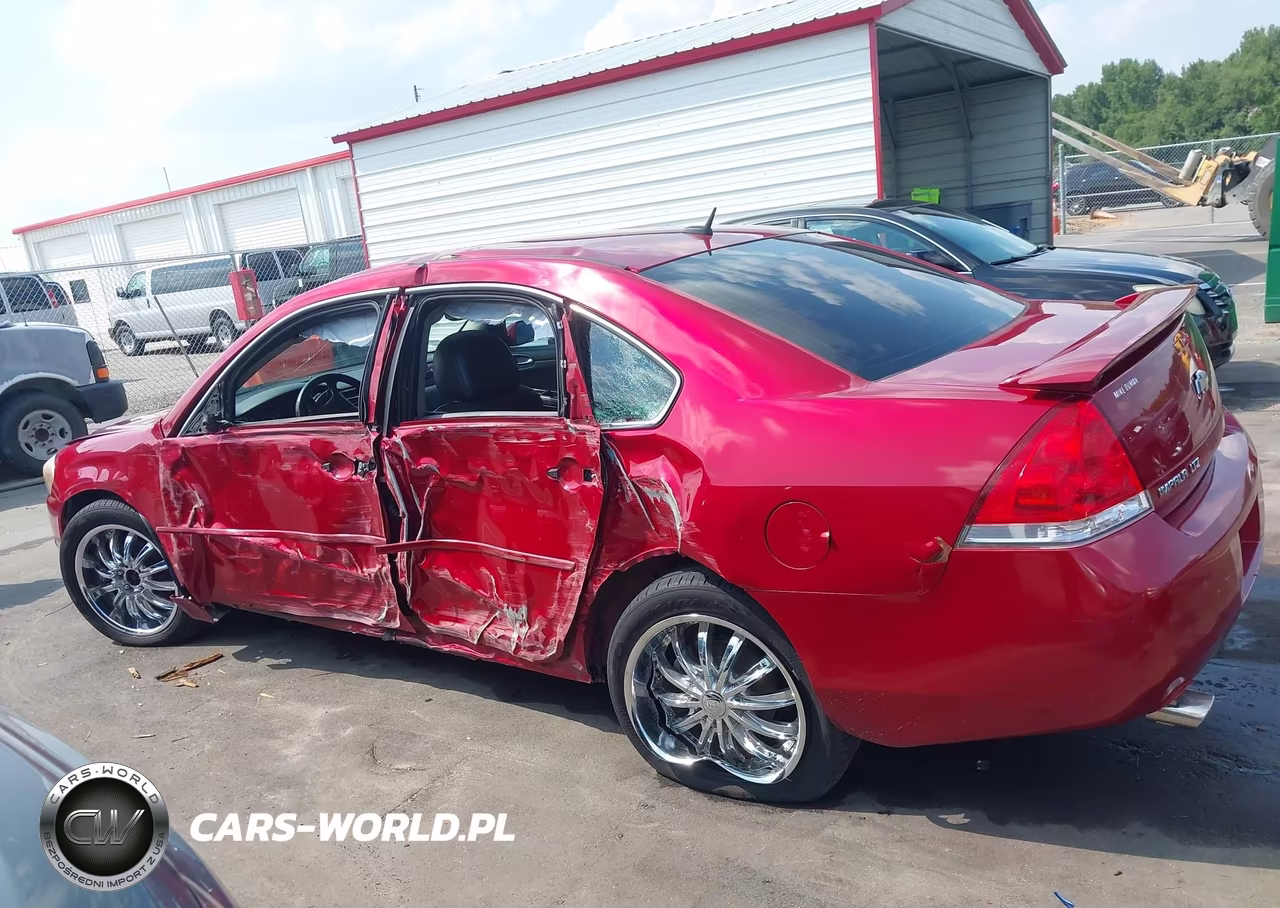 2013 Chevrolet Impala Ltz VIN:2G1WC5E35D1258485 - 14