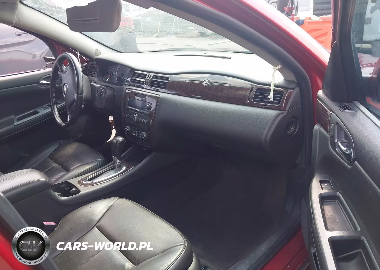 2013 Chevrolet Impala Ltz VIN:2G1WC5E35D1258485 - 5